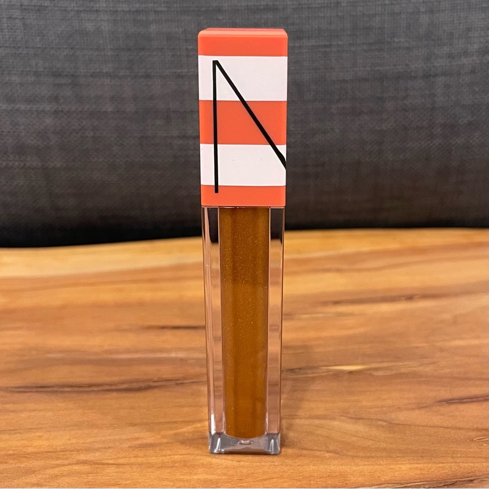 NWT NARS Hot Escape Afterglow Lip Oil Full Size 5.7 ml - 231 LAGUNA